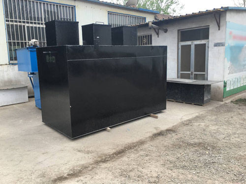 玻璃鋼污水處理設(shè)備