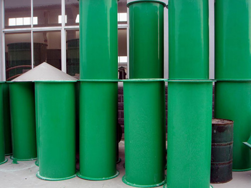 玻璃鋼通風(fēng)管道