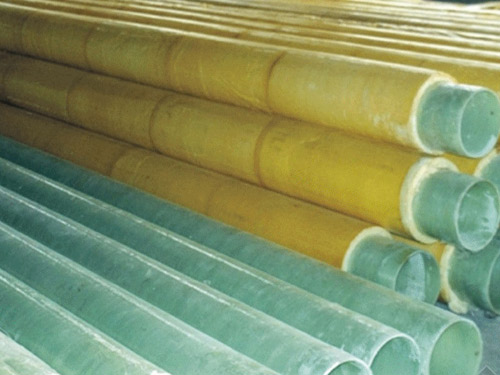 玻璃鋼保溫管道