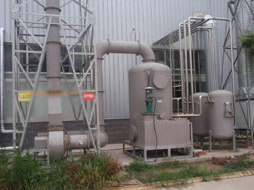 玻璃鋼填料凈化塔