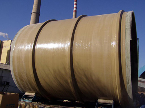 玻璃鋼復(fù)合罐