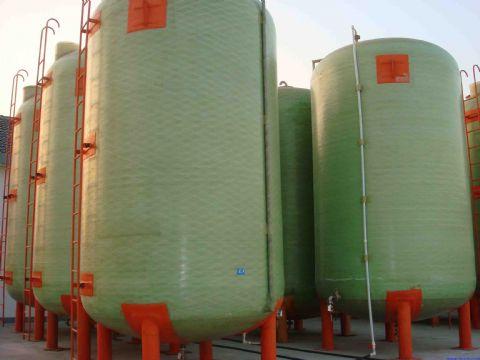 玻璃鋼壓力罐