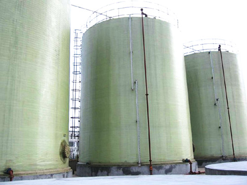 玻璃鋼儲(chǔ)罐