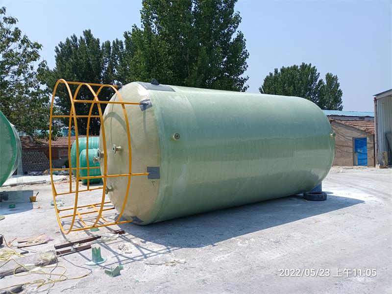 玻璃鋼儲罐